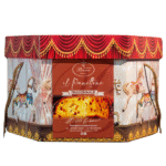 Panettone tradizionale all'arancia