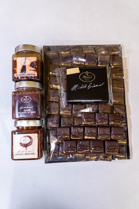 creme spalmabili artigianali vegan e gluten free