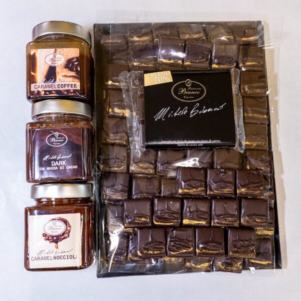 creme spalmabili artigianali vegan e gluten free