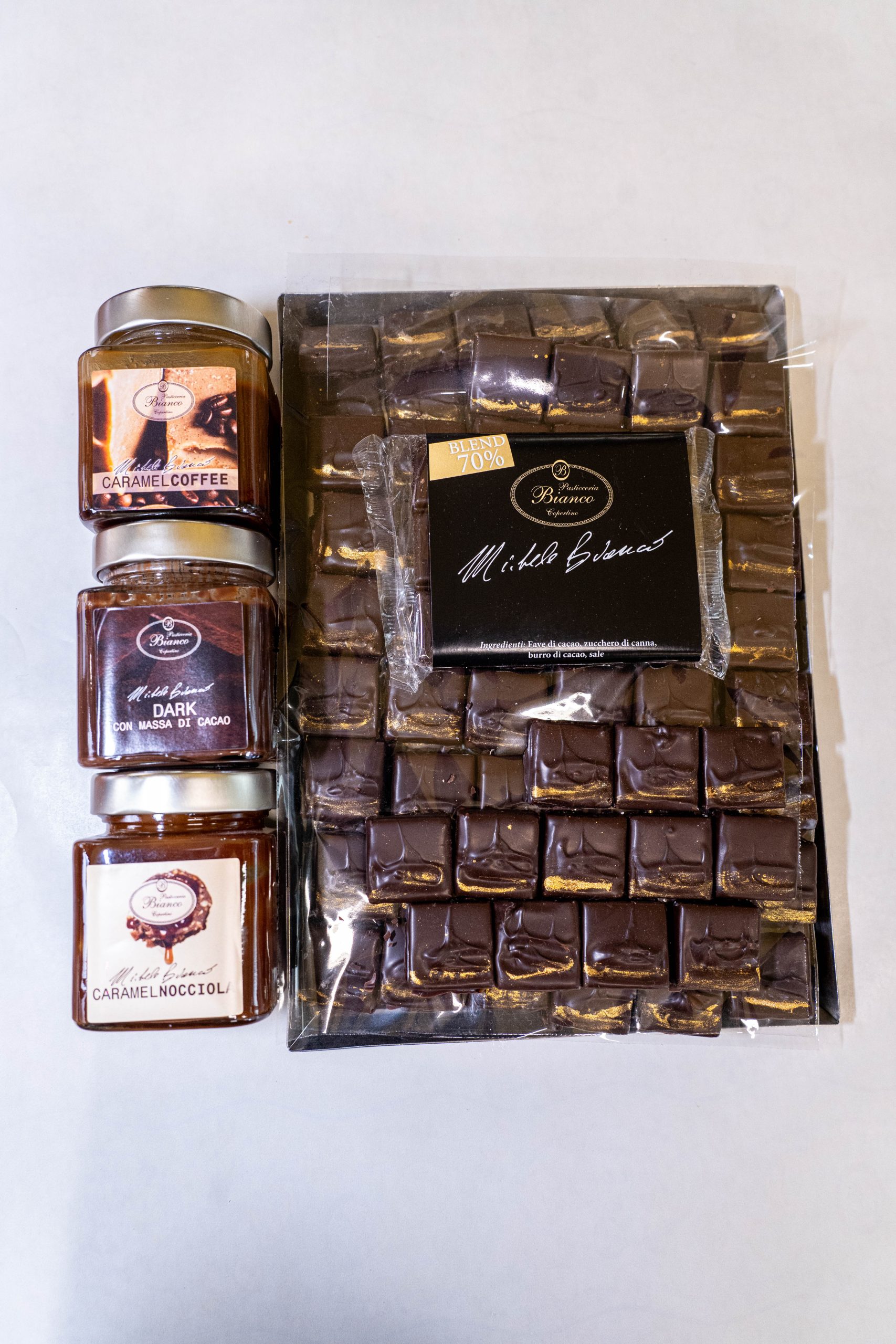 creme spalmabili artigianali vegan e gluten free