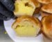 pasticciotto alla crema pasticceria bianco