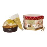 Panettone pistacchioso