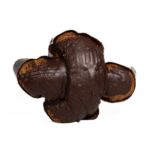 colomba al cioccolato artigianale Copertino della pasticceria bianco