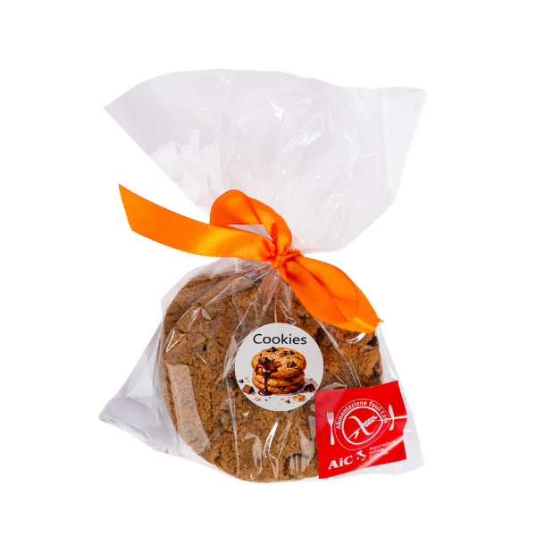 Cookies Artigianali con Gocce di Cioccolato
