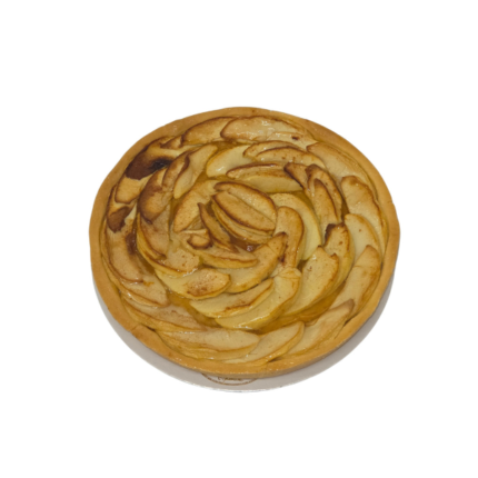 Crostata Artigianale alle Mele