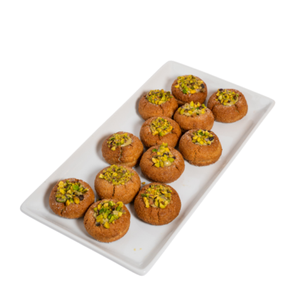 Dolcetti Artigianali alla Mandorla e Pistacchio (1)