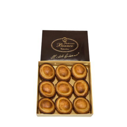 Pasticciotto Artigianale Tradizionale Leccese