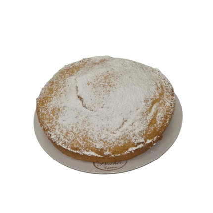 Torta Paradiso Gluten & Lactose Free Pasticceria Bianco