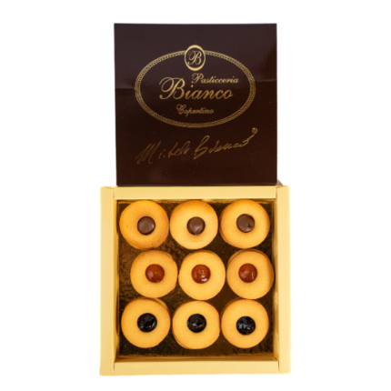 Tris di Biscotti Golosi Artigianali