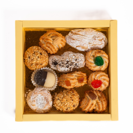 dolcetti alle Mandorle Artigianali Pasticceria Bianco