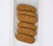 Biscotti vegani da inzuppo artigianali senza glutine di Pasticceria Bianco