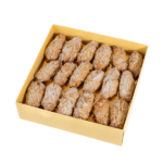 Sfere e bastoncini artigianali di mandorla Pasticceria Bianco
