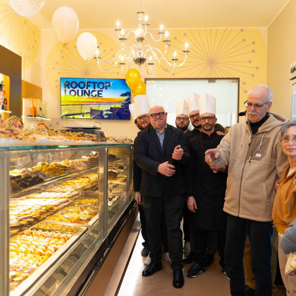 migliore pasticceria senza glutine a Lecce