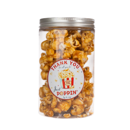 Pop Corn Salati Caramellati Artigianali | Pasticceria Bianco