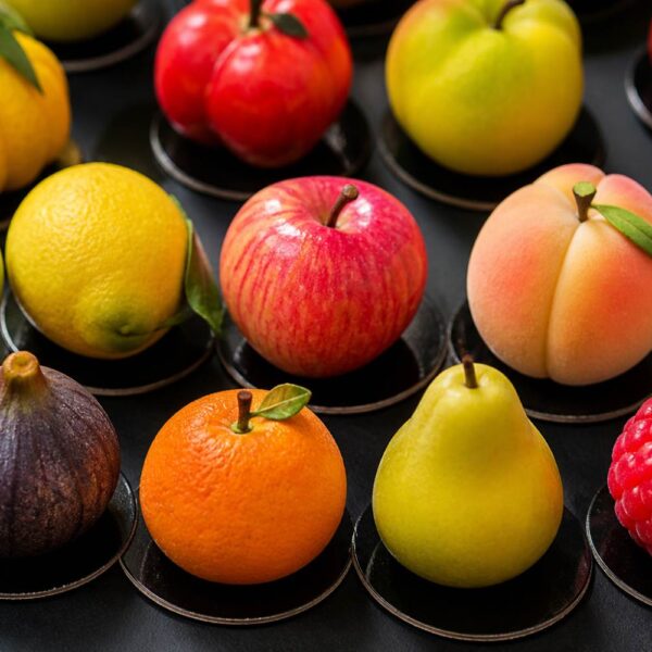 Frutta realistica di Pasticceria Bianco a Copertino