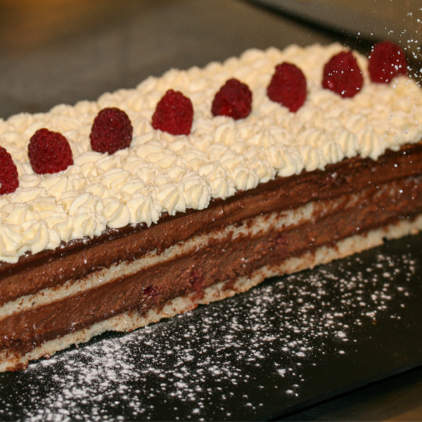 Long Cake a Lecce