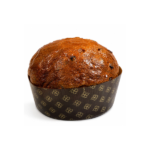 Panettone Mbriaco al rum con mandarino di Ciaculli e cioccolato fondente