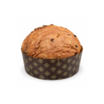 Panettone all'arancia senza lattosio | Pasticceria Bianco
